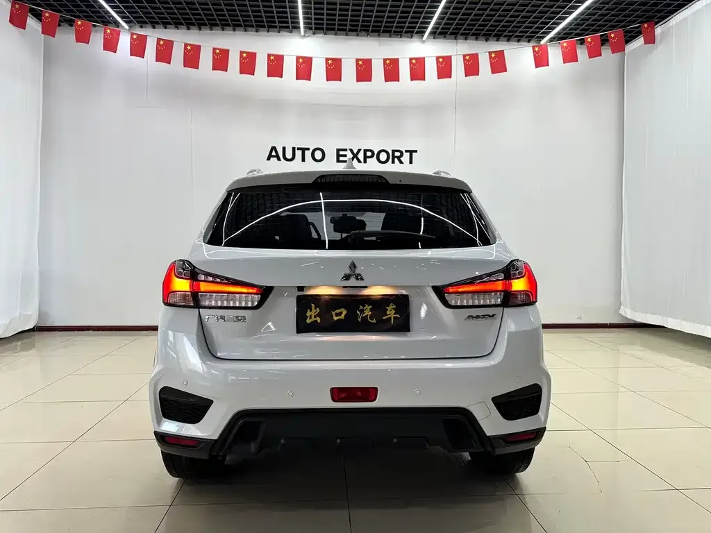 Mitsubishi ASX — фото 6