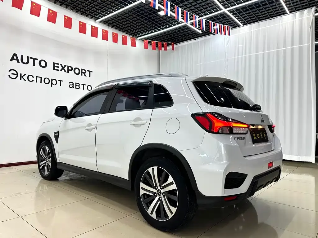Mitsubishi ASX — фото 9