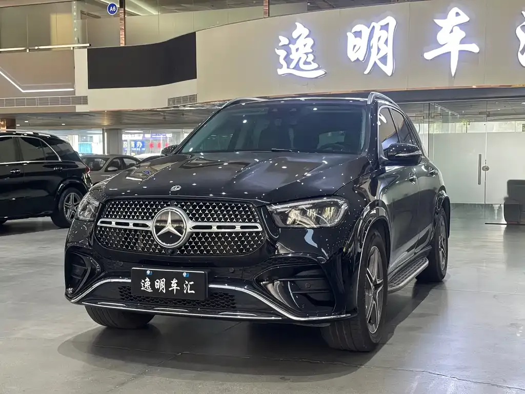 Mercedes-Benz 奔驰GLE(进口) — фото 1
