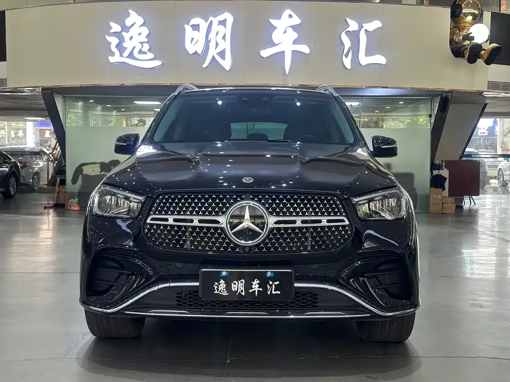 Mercedes-Benz 奔驰GLE(进口) — фото 6