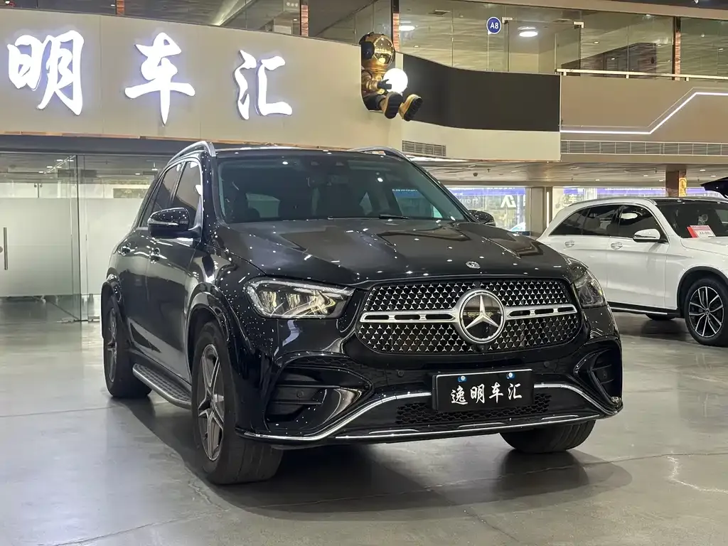 Mercedes-Benz 奔驰GLE(进口) — фото 8