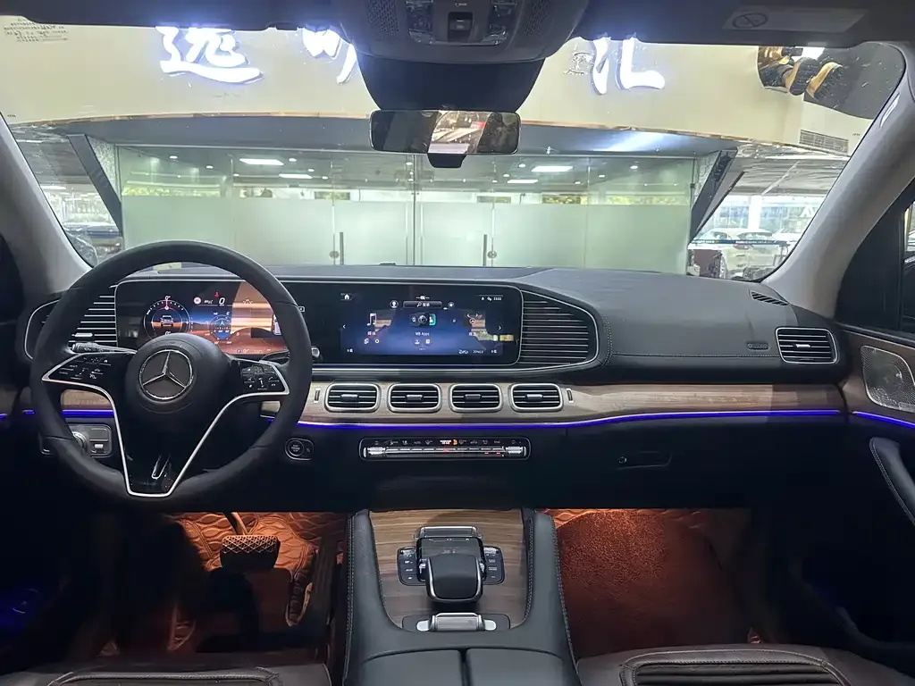 Mercedes-Benz 奔驰GLE(进口) — фото 2