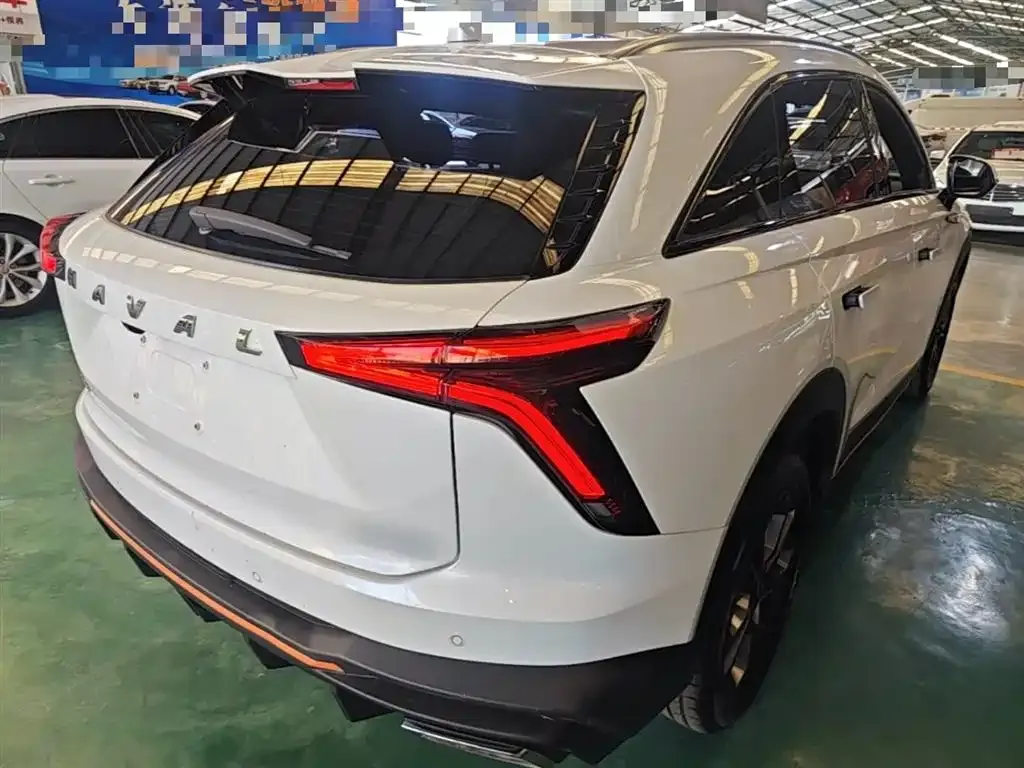 Haval Shenshou — фото 10