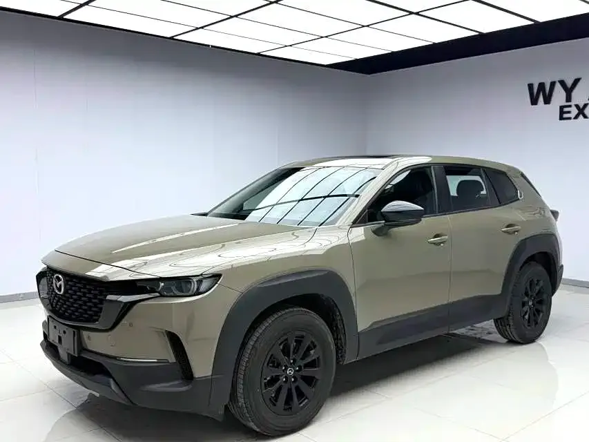 Mazda CX-50 — фото 1