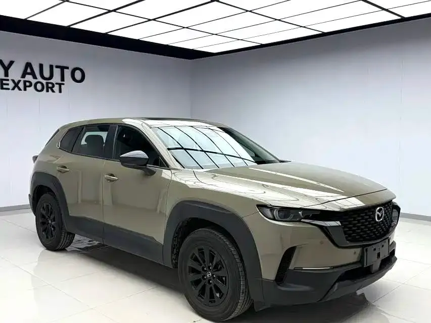 Mazda CX-50 — фото 4