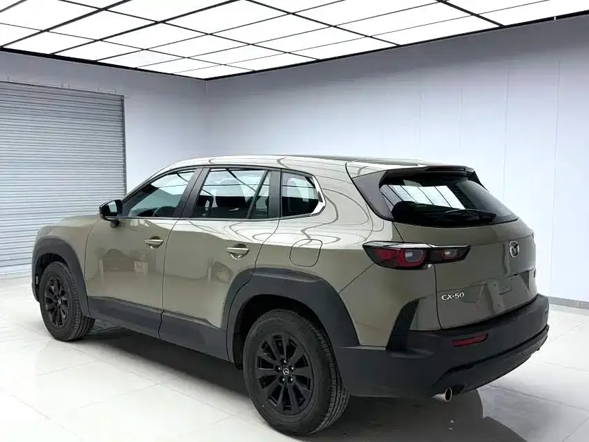Mazda CX-50 — фото 7