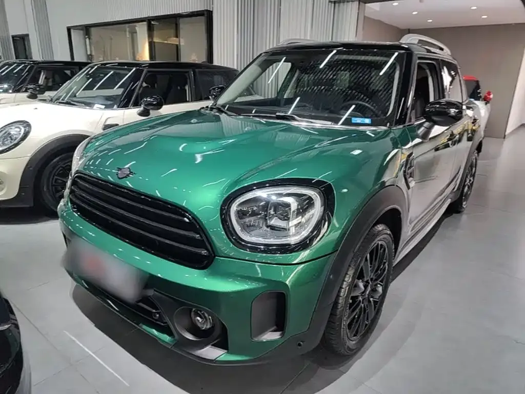 MINI Countryman — фото 1