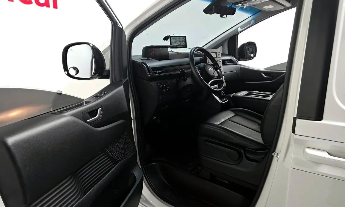 Hyundai Staria — фото 10