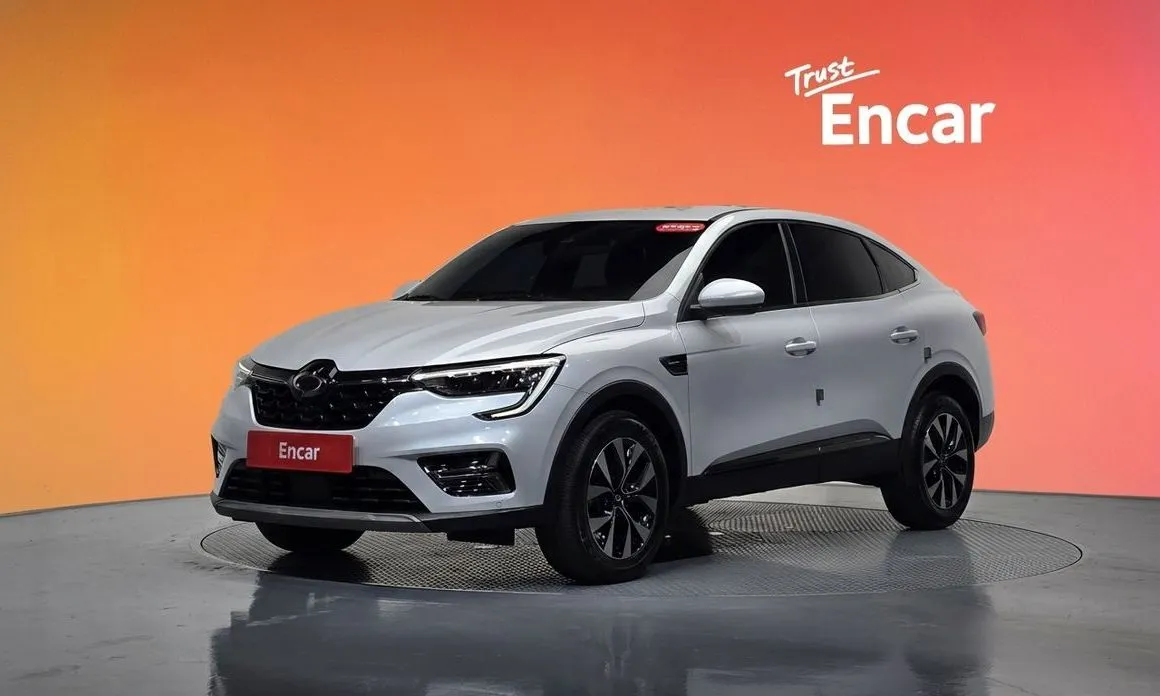 Renault Korea (Samsung) XM3 — фото 1
