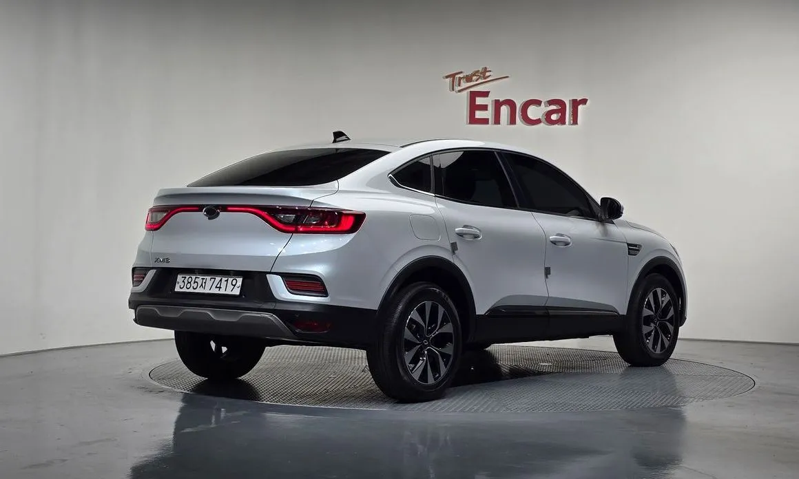 Renault Korea (Samsung) XM3 — фото 2