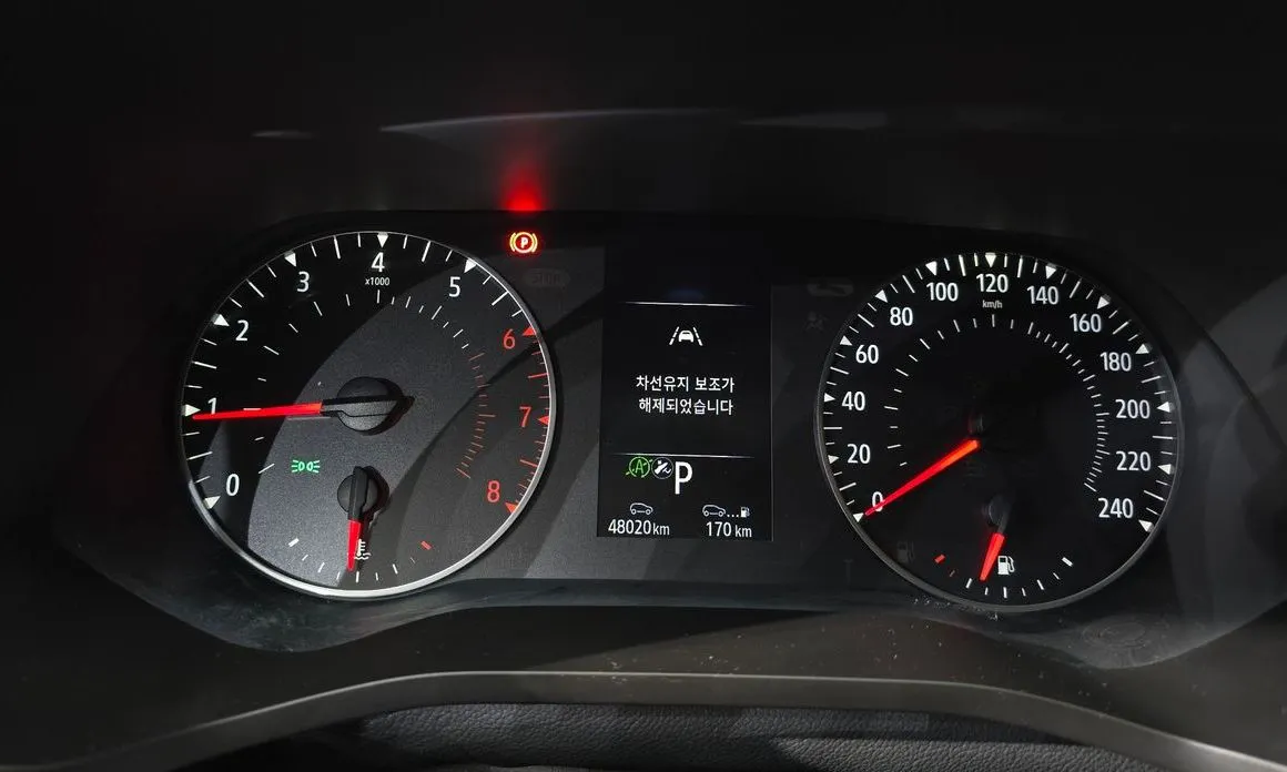 Renault Korea (Samsung) XM3 — фото 3
