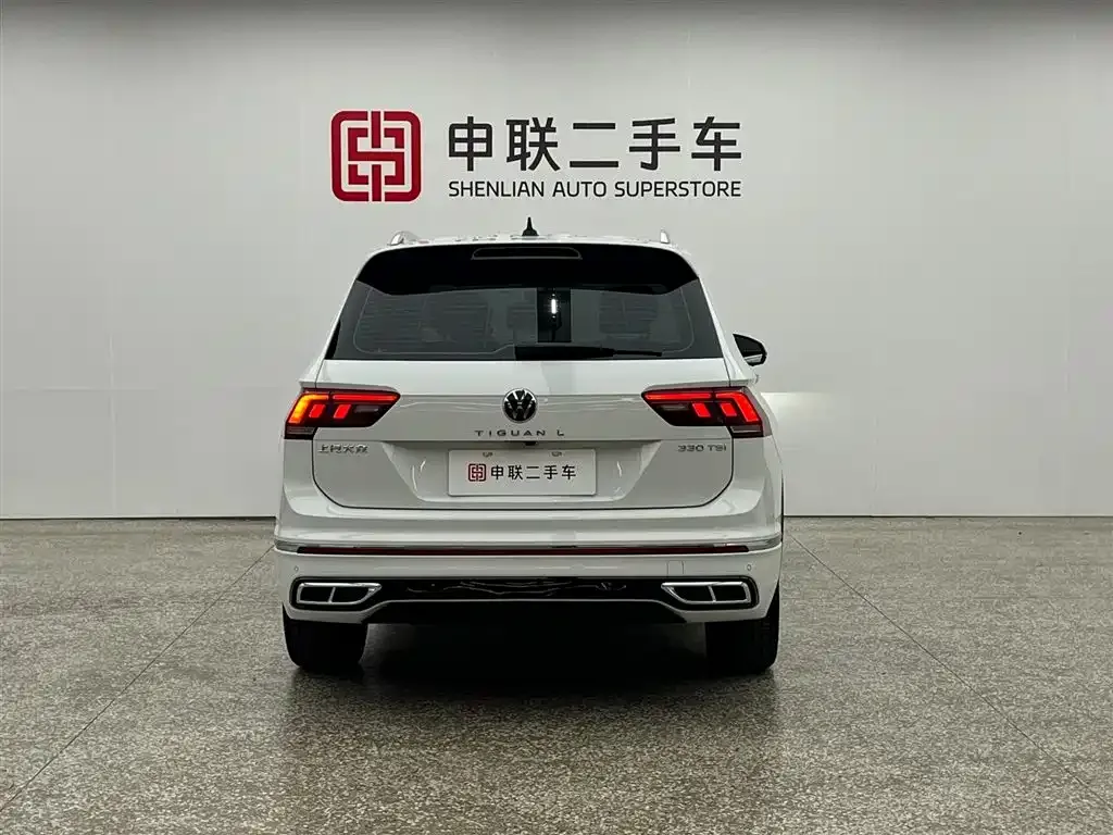 Volkswagen Tiguan L — фото 3