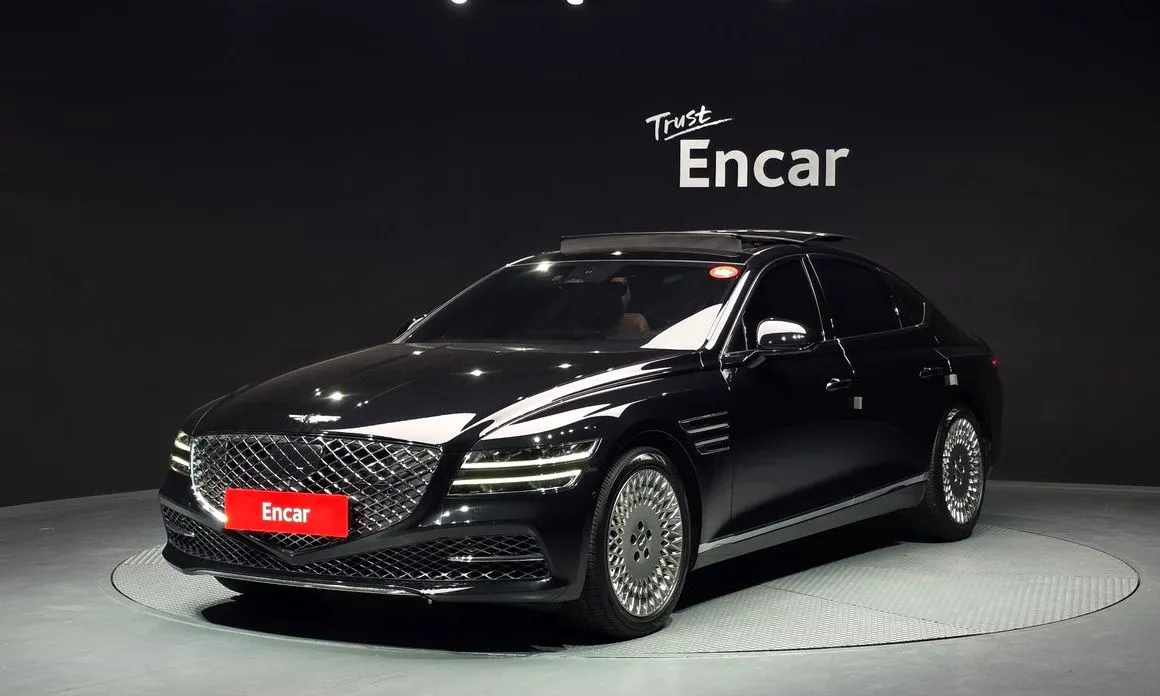 Genesis G80 — фото 1