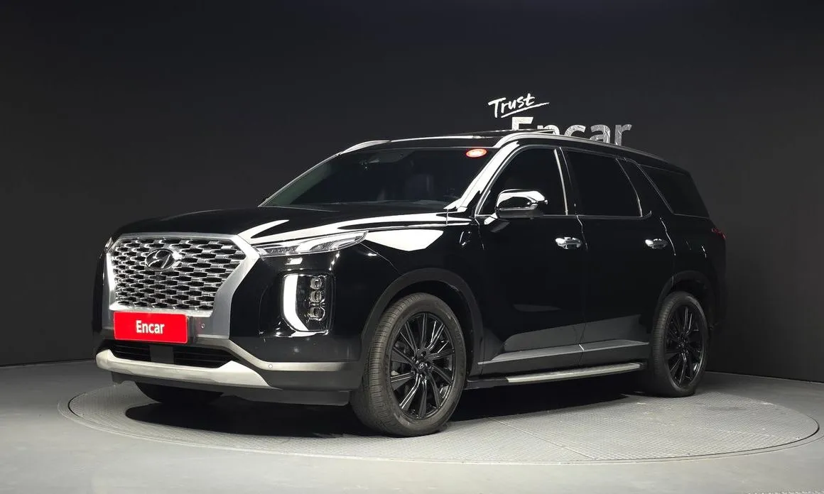Hyundai Palisade — фото 1