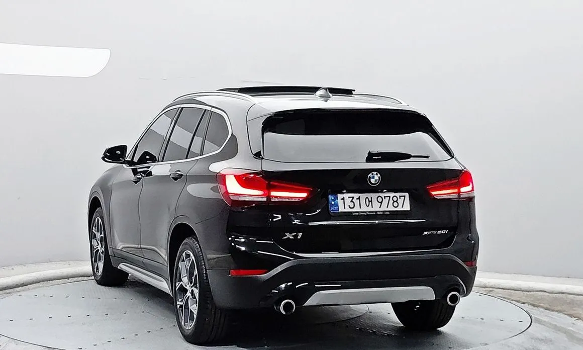 BMW X1 — фото 2