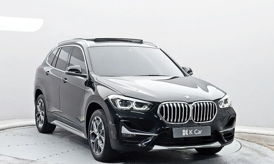 BMW X1 — фото 8
