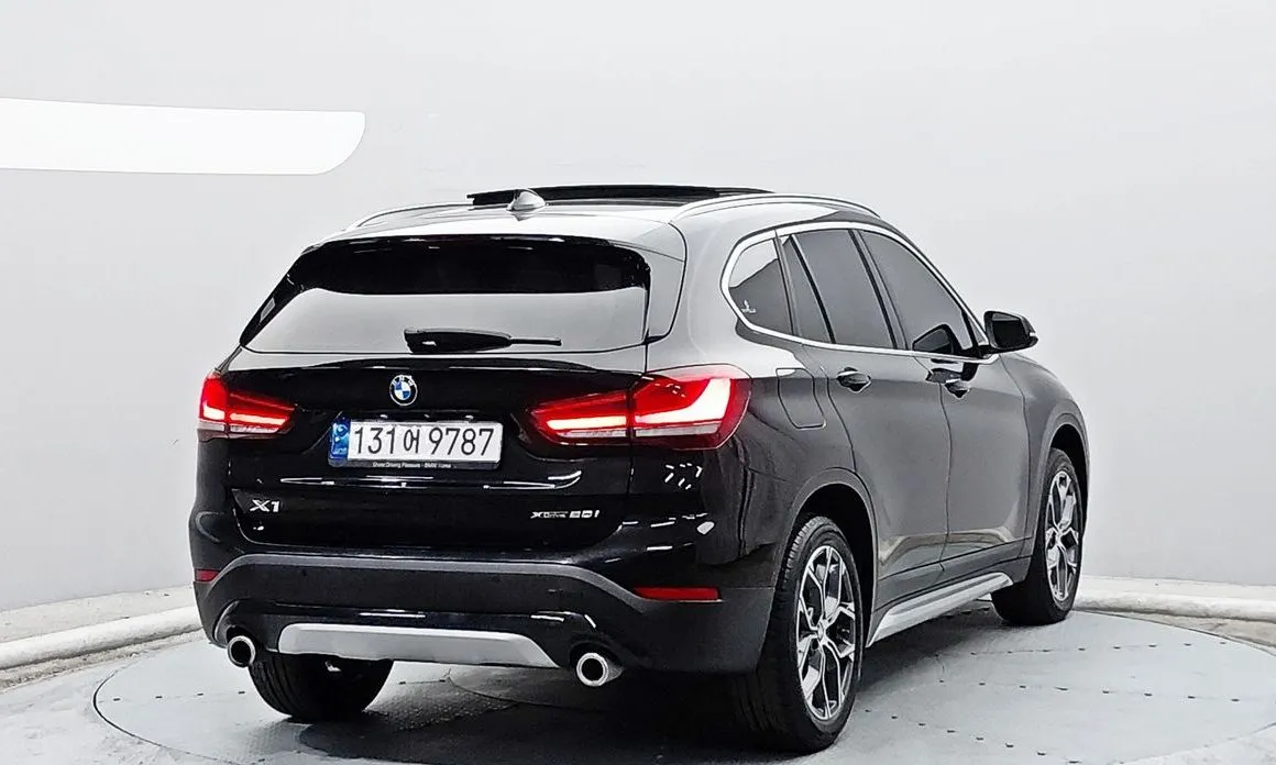 BMW X1 — фото 3