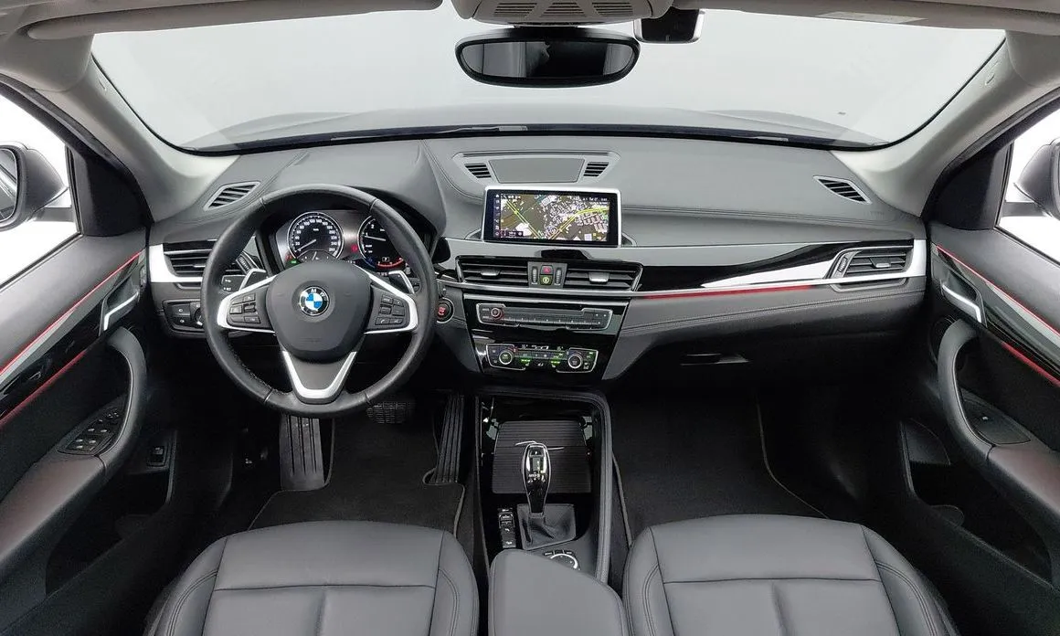 BMW X1 — фото 10