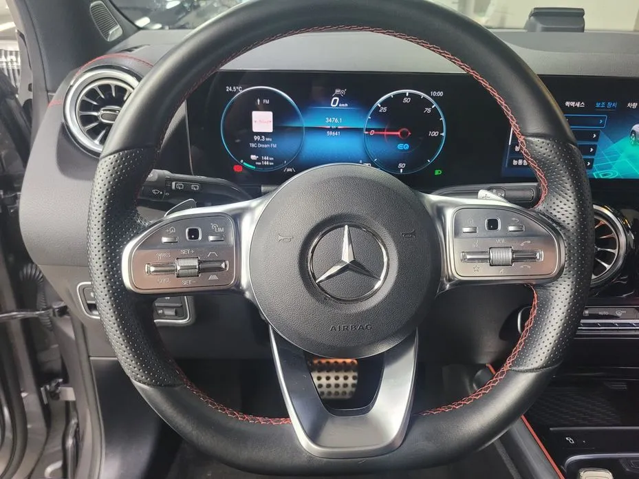 Mercedes-Benz EQA — фото 3
