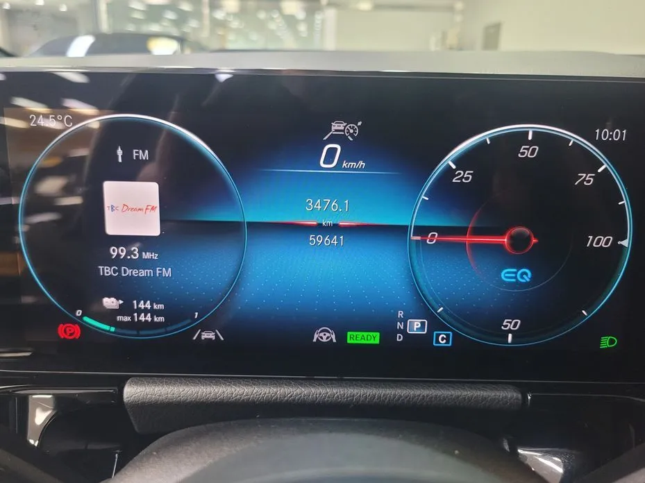 Mercedes-Benz EQA — фото 2