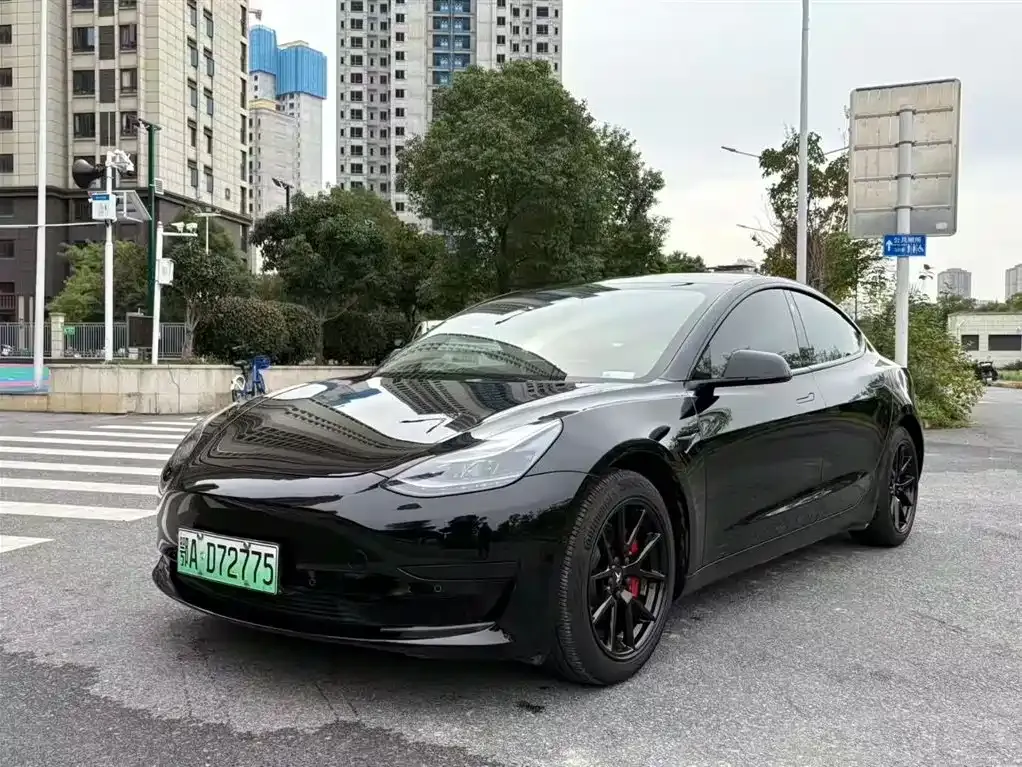 Tesla Model 3 — фото 1