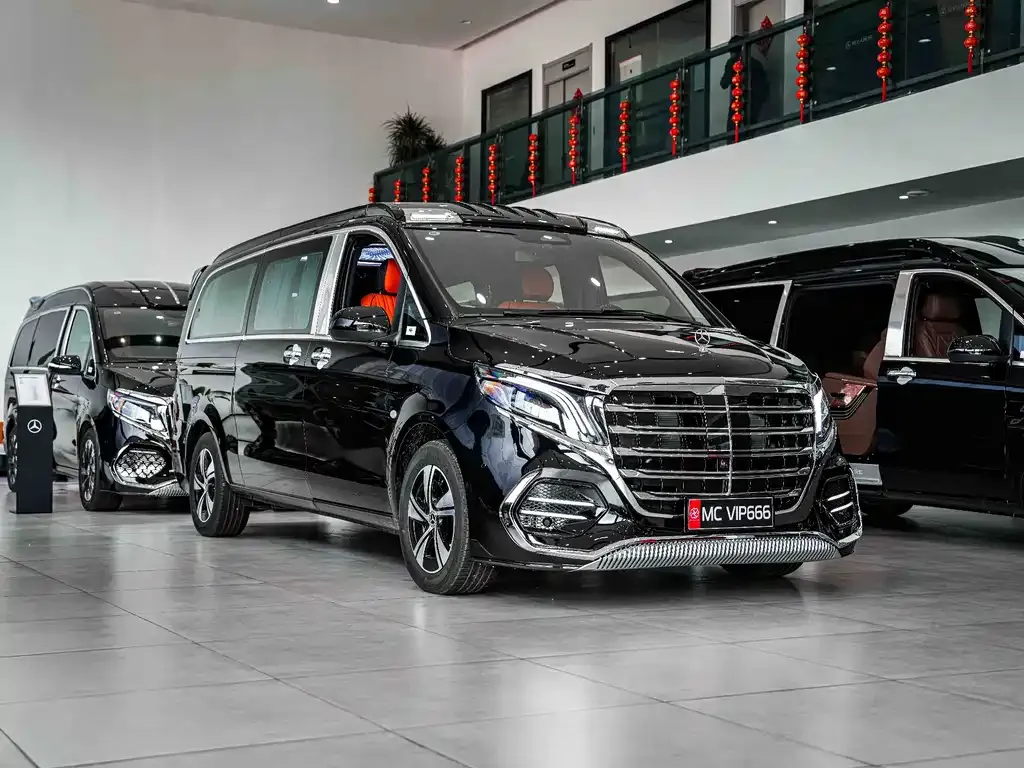 Mercedes-Benz Vito — фото 8