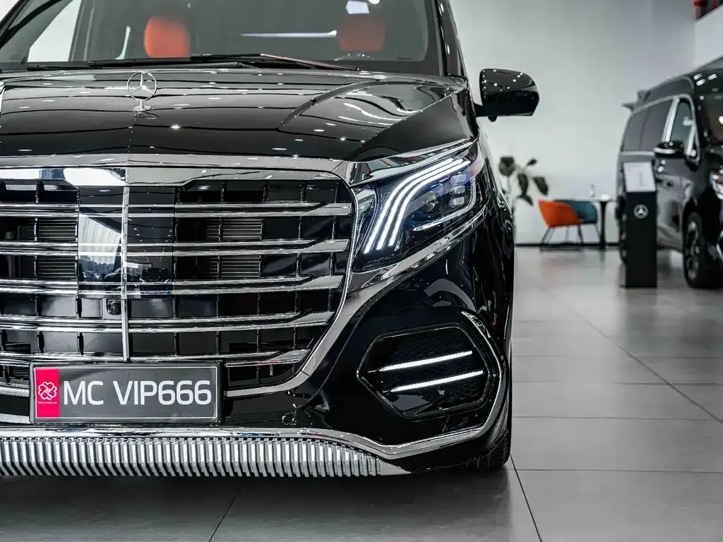 Mercedes-Benz Vito — фото 5