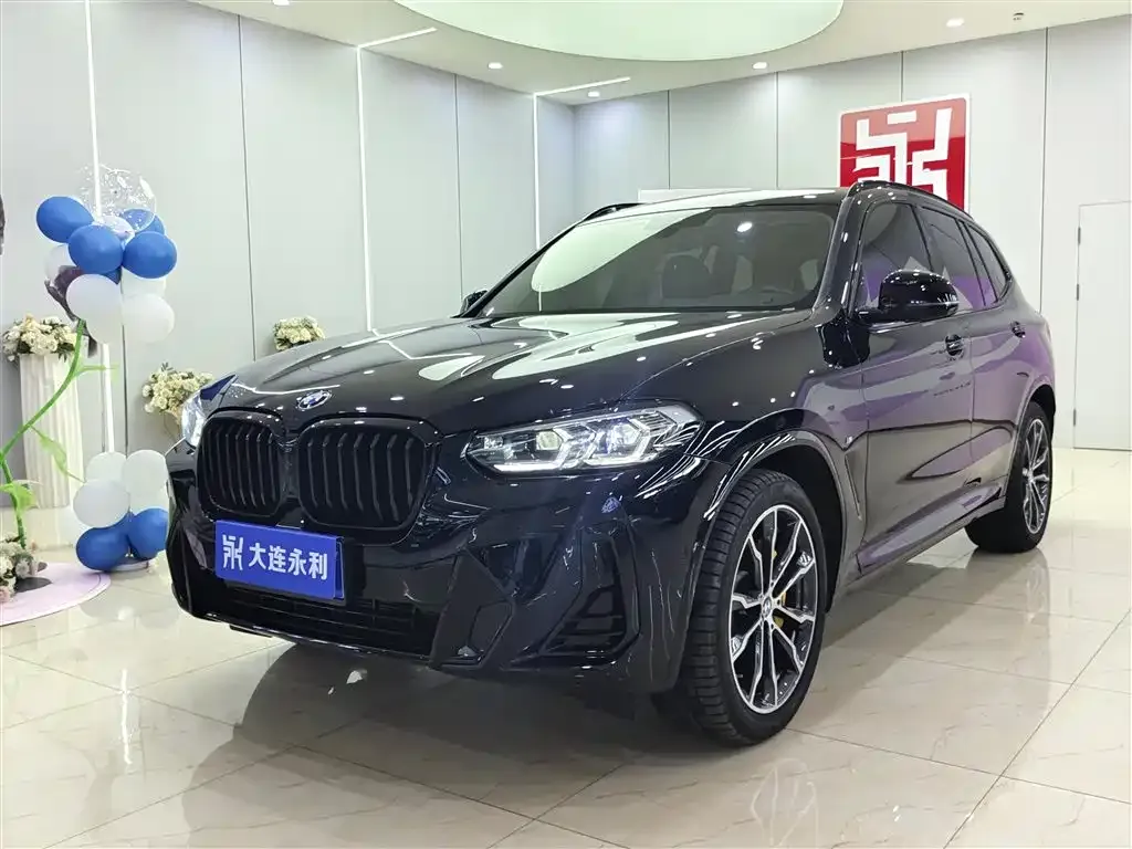 BMW X3 — фото 1