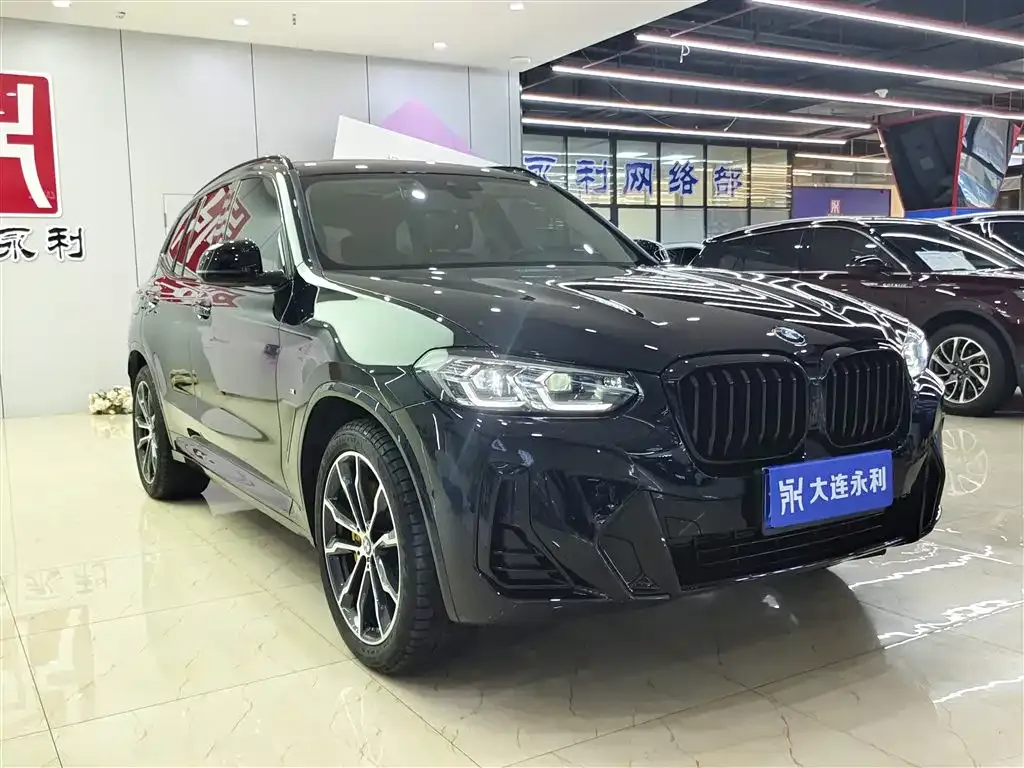 BMW X3 — фото 4