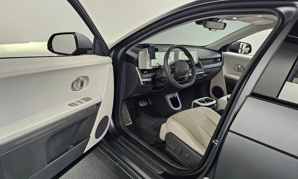Hyundai Ioniq5 — фото 9