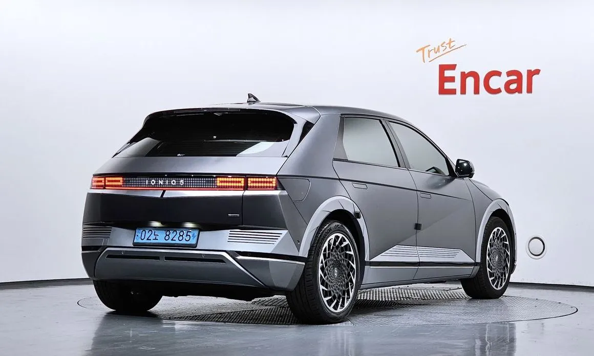Hyundai Ioniq5 — фото 3