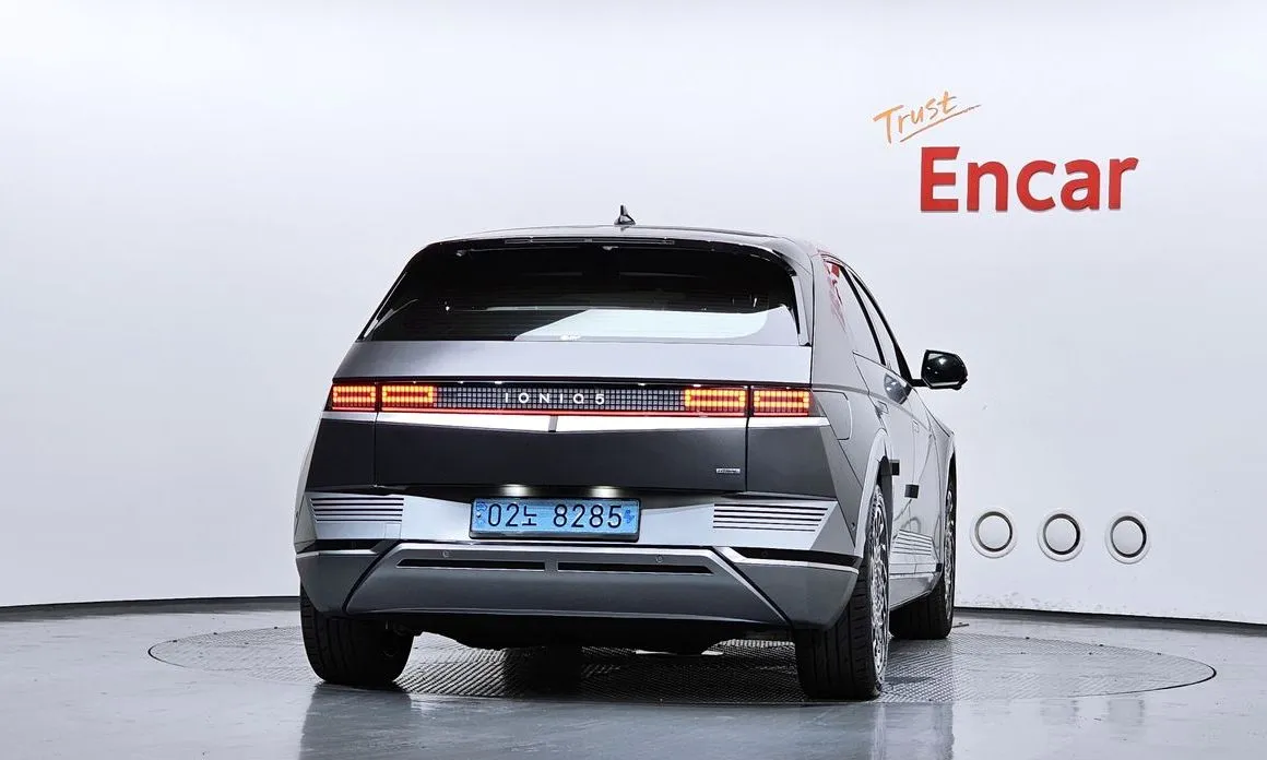 Hyundai Ioniq5 — фото 7