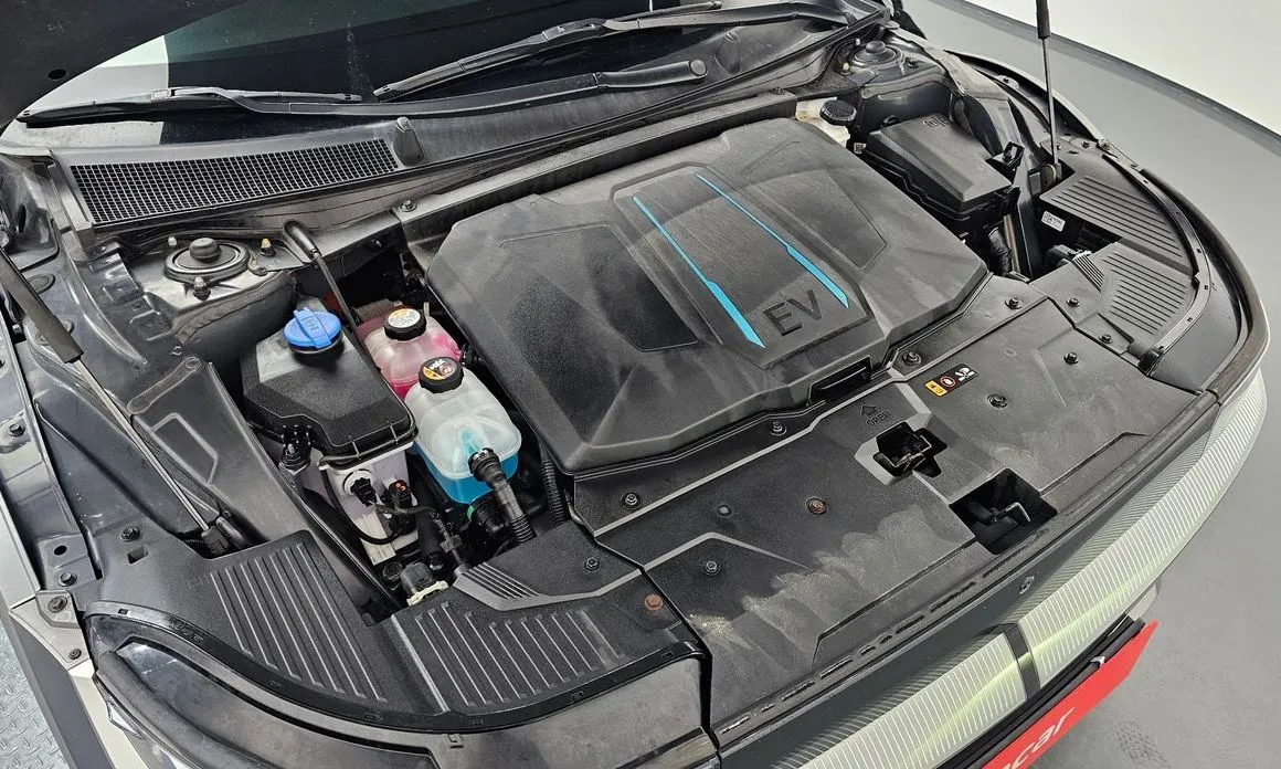Hyundai Ioniq5 — фото 10