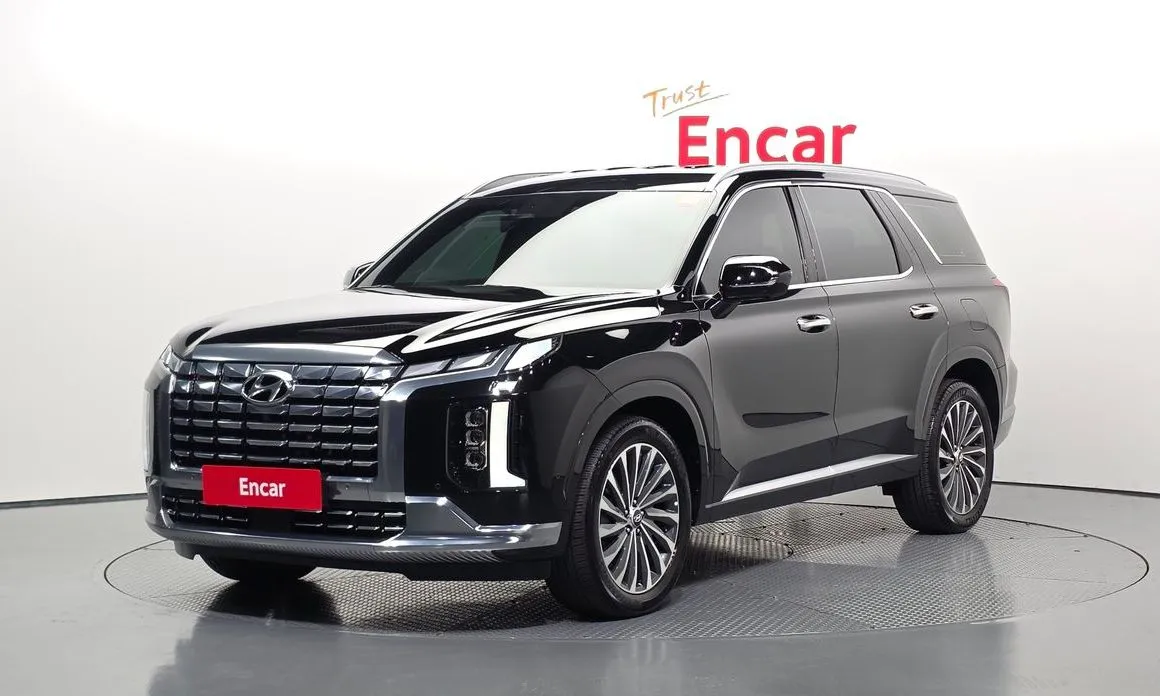 Hyundai Palisade — фото 1