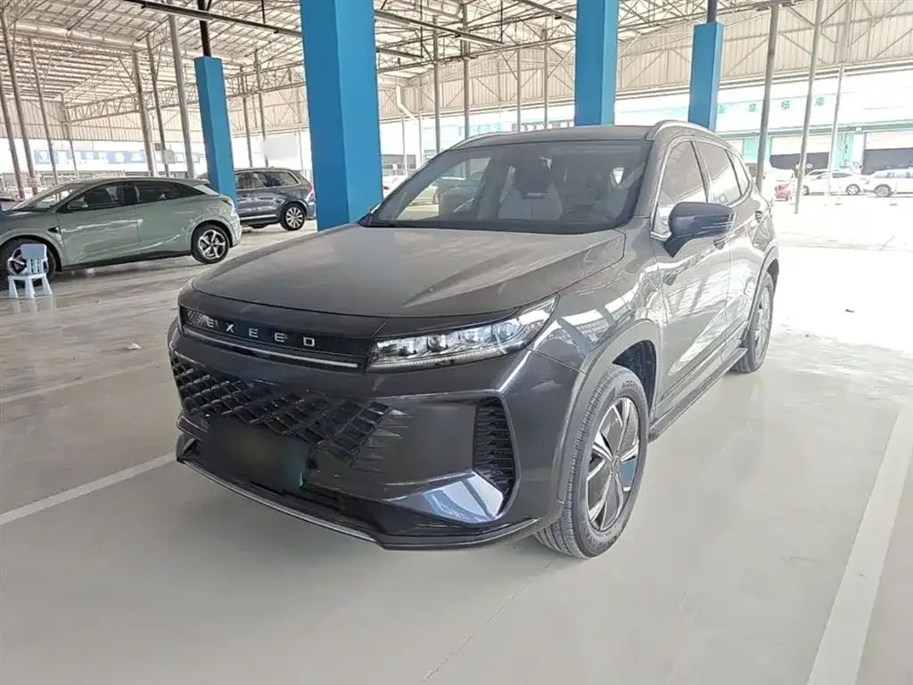 Exeed Zhaofeng C-DM — фото 1
