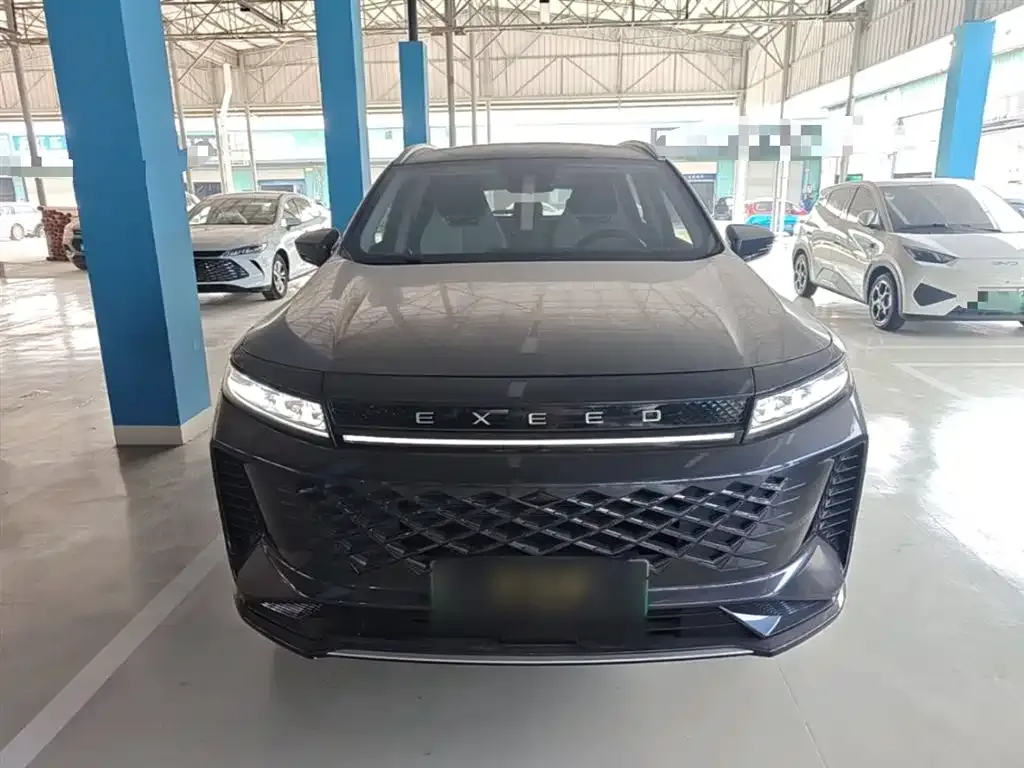Exeed Zhaofeng C-DM — фото 9