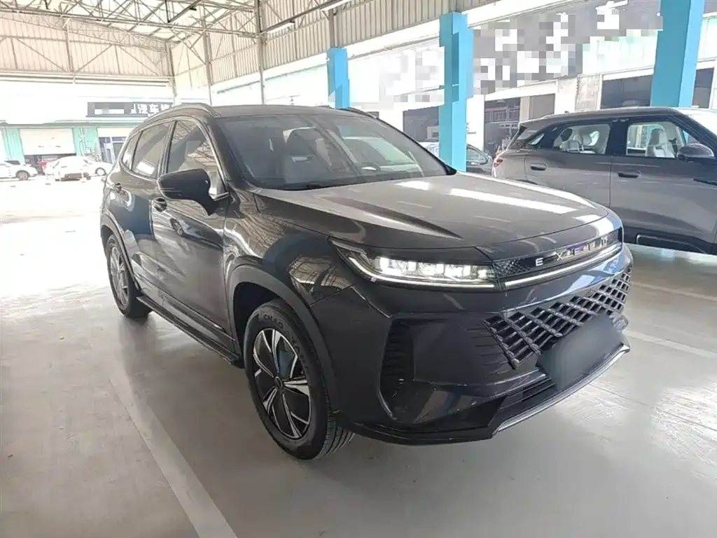 Exeed Zhaofeng C-DM — фото 3