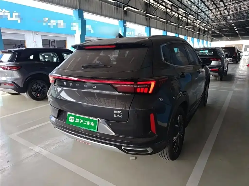 Exeed Zhaofeng C-DM — фото 6