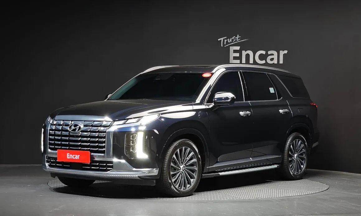 Hyundai Palisade — фото 1