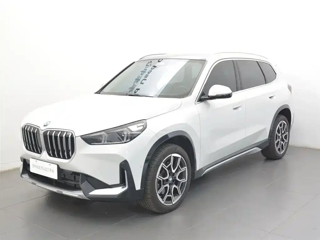 BMW X1 — фото 8