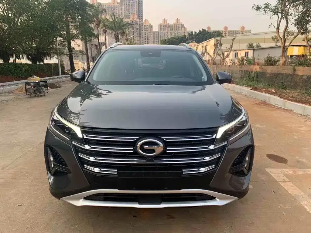 GAC Motor Trumpchi GS4 — фото 1