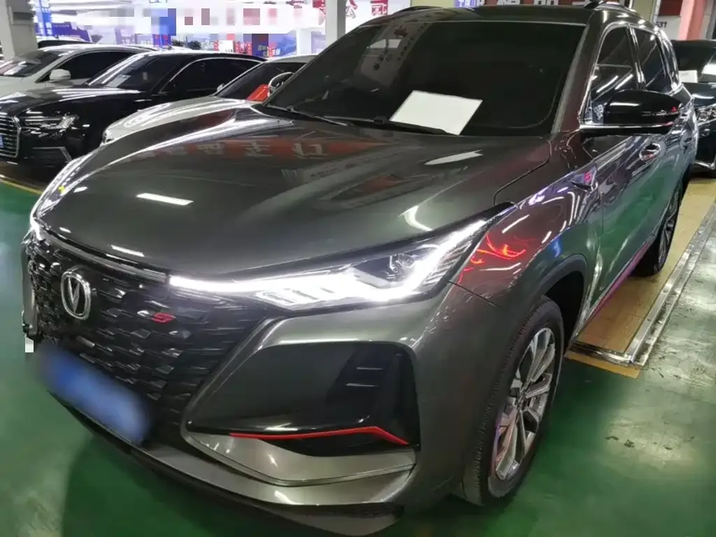 Changan CS75PLUS — фото 4