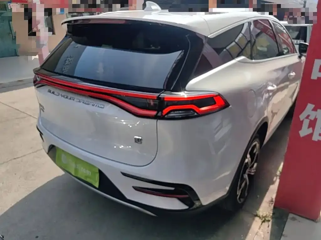 BYD Tang New Energy — фото 4