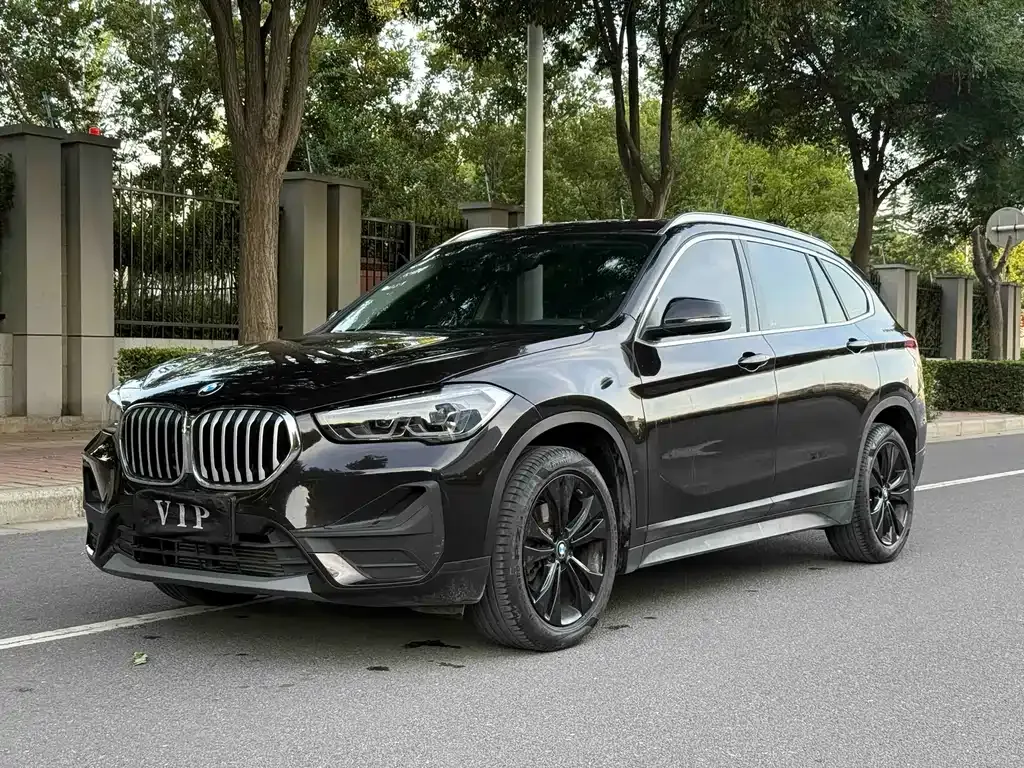 BMW X1 — фото 1