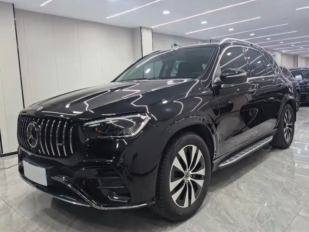 Mercedes-Benz 奔驰GLE(进口) — фото 1