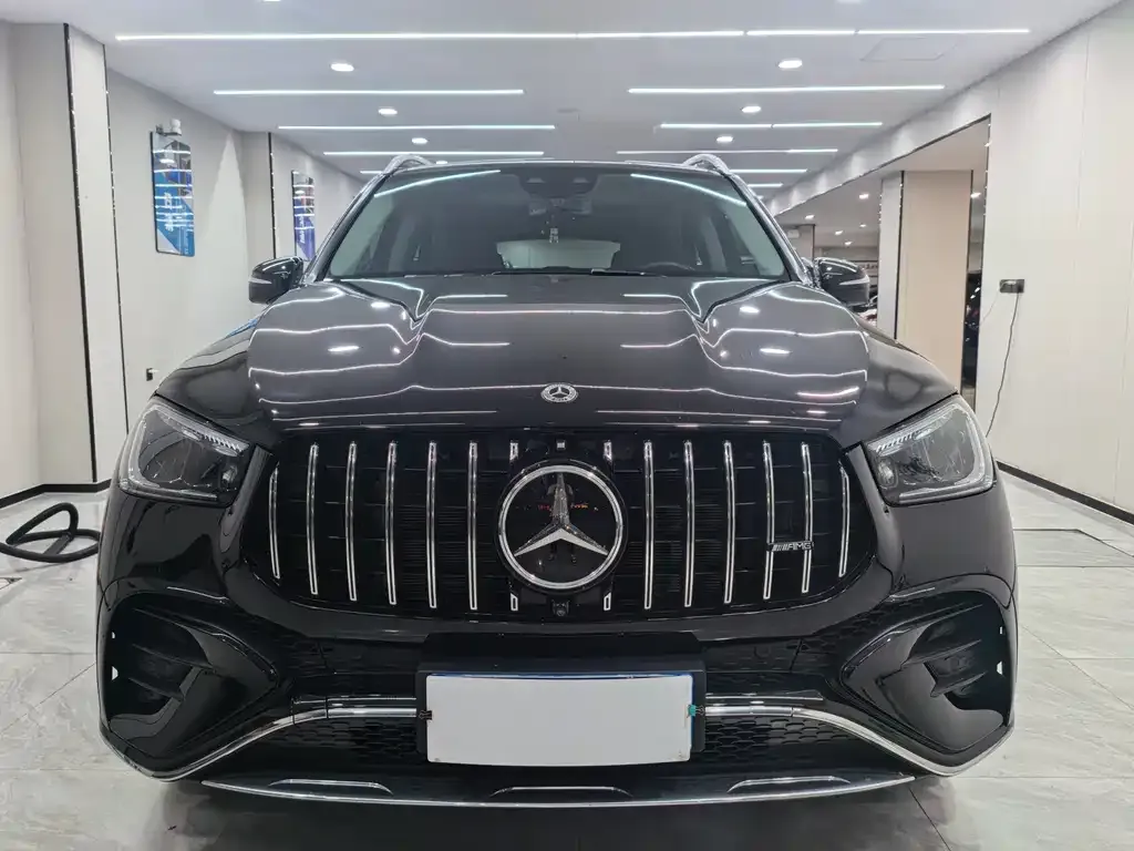 Mercedes-Benz 奔驰GLE(进口) — фото 7