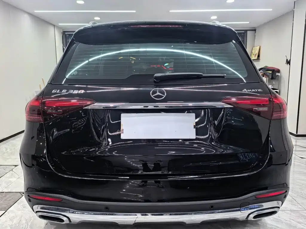 Mercedes-Benz 奔驰GLE(进口) — фото 6
