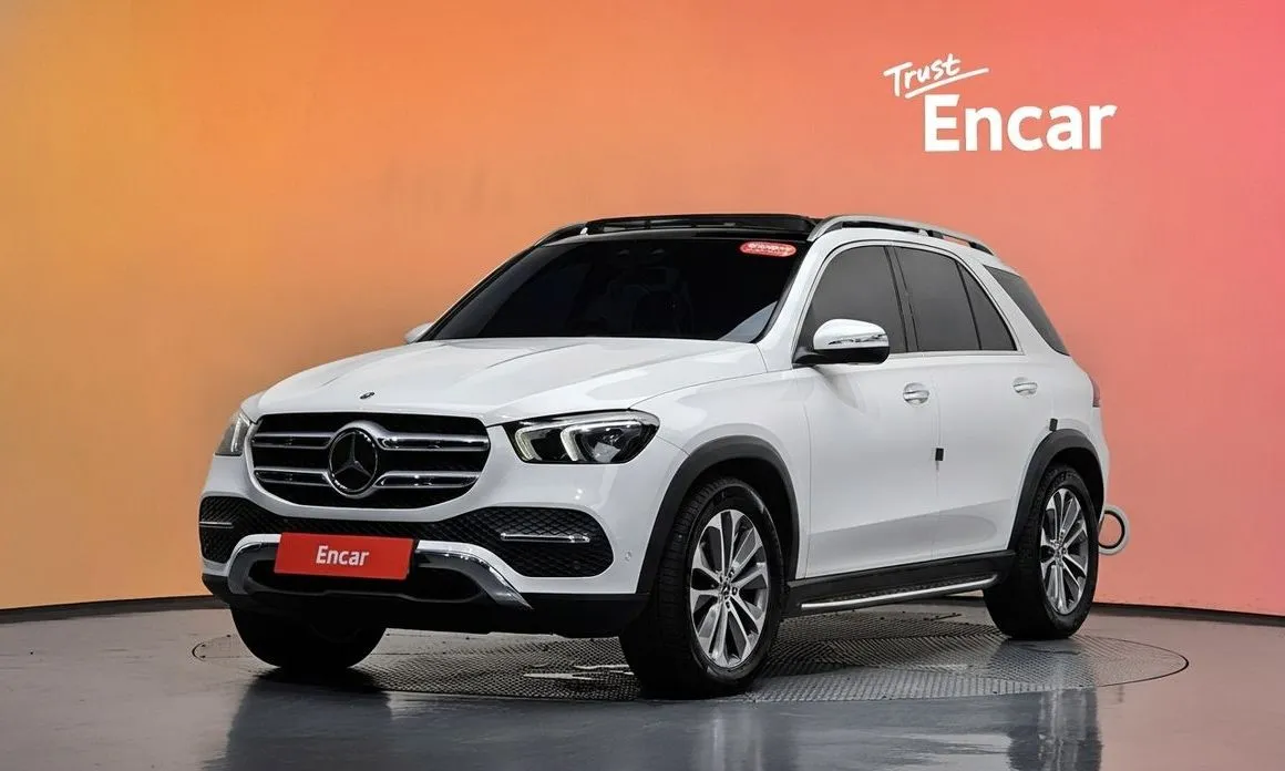 Mercedes-Benz GLE-Class — фото 1