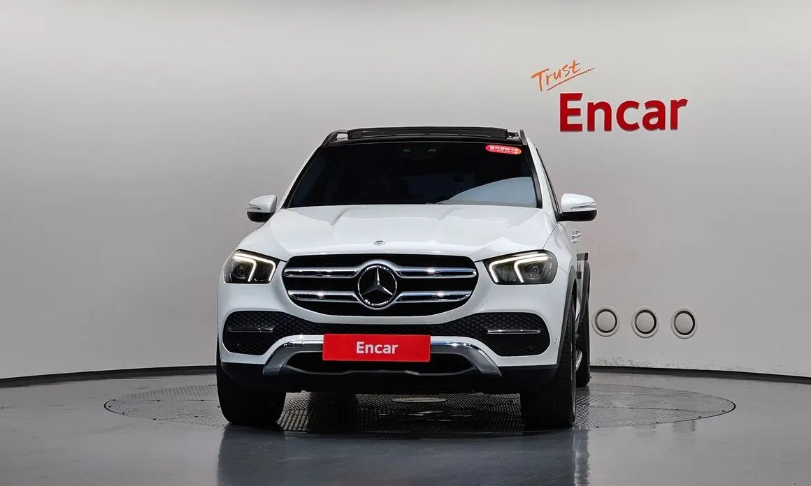 Mercedes-Benz GLE-Class — фото 8