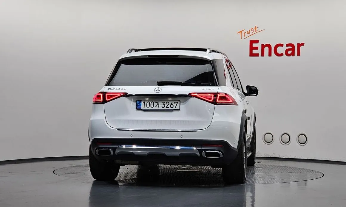 Mercedes-Benz GLE-Class — фото 2